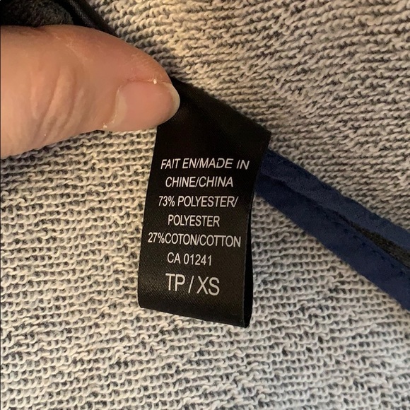 Schoolboy style jacket in comfy fleece from Simons - Picture 5 of 5